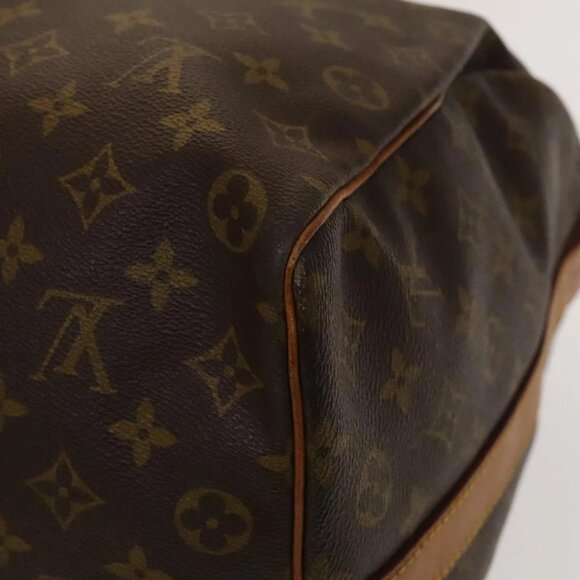 LOUIS VUITTON Monogram Keepall Bandouliere 50 Bag Vintage M41416 Auth bs28591 - Picture 3 of 16